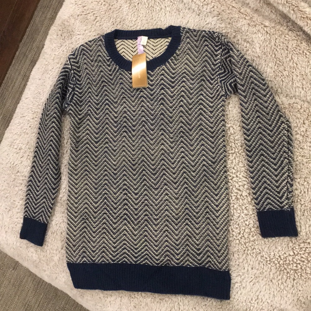 Francesca’s Sweater